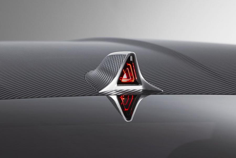  Subaru WRX Concept 2013 года  (фото 7 из 21)